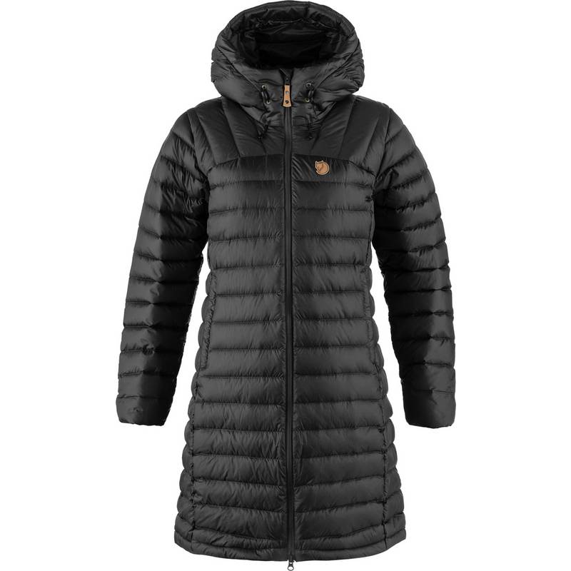 FJÄLLRÄVEN Snow Flake Daunenmantel Damen
