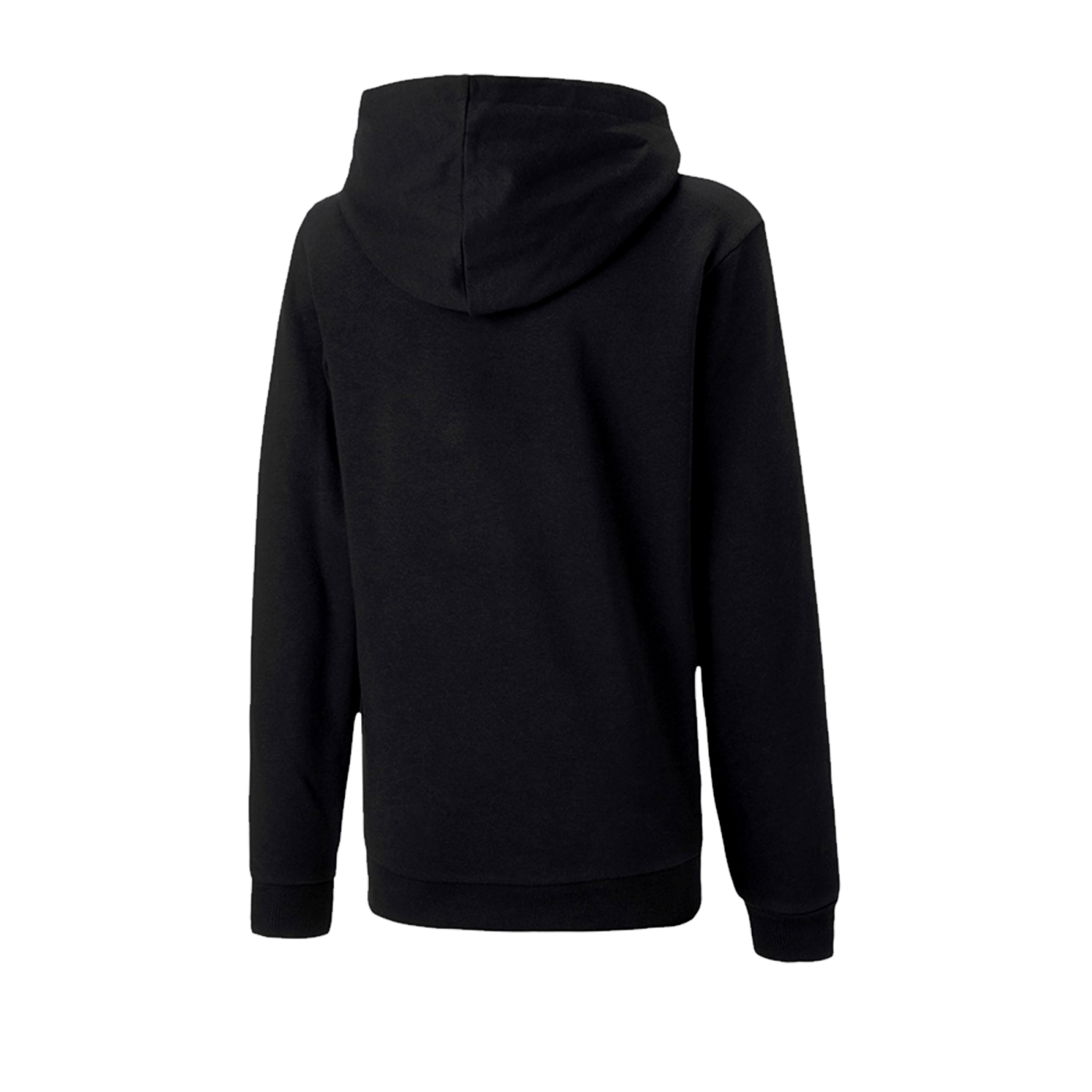 PUMA teamGOAL Kapuzensweatshirt Kids Schwarz F03