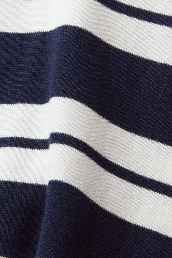 Oversize Pullover, 100 % Baumwolle