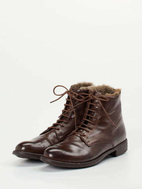 Schnürstiefelette-18032890018 Officine Creative