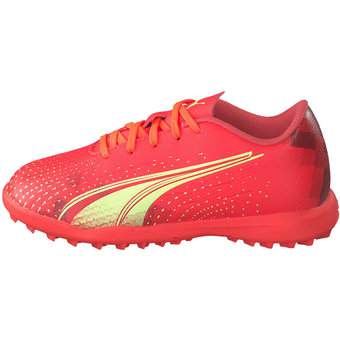 PUMA Ultra Play TT Jr Fußball in rot