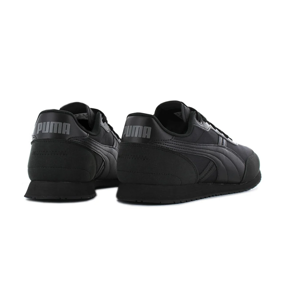 PUMA ST RUNNER ESSENTIAL 383055-01 / schwarz
