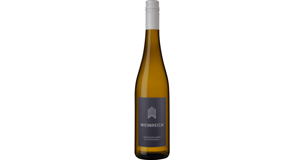 Weinreich Weißburgunder-Chardonnay