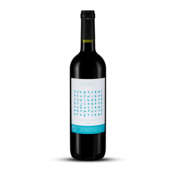 Cuvée Futur Papy - AOP Bordeaux Rouge Château Haut Meyreau 2020