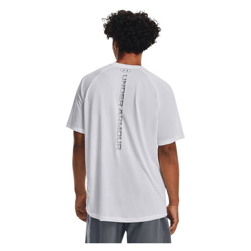 Under Armour Tech Reflective Funktionsshirt Herren