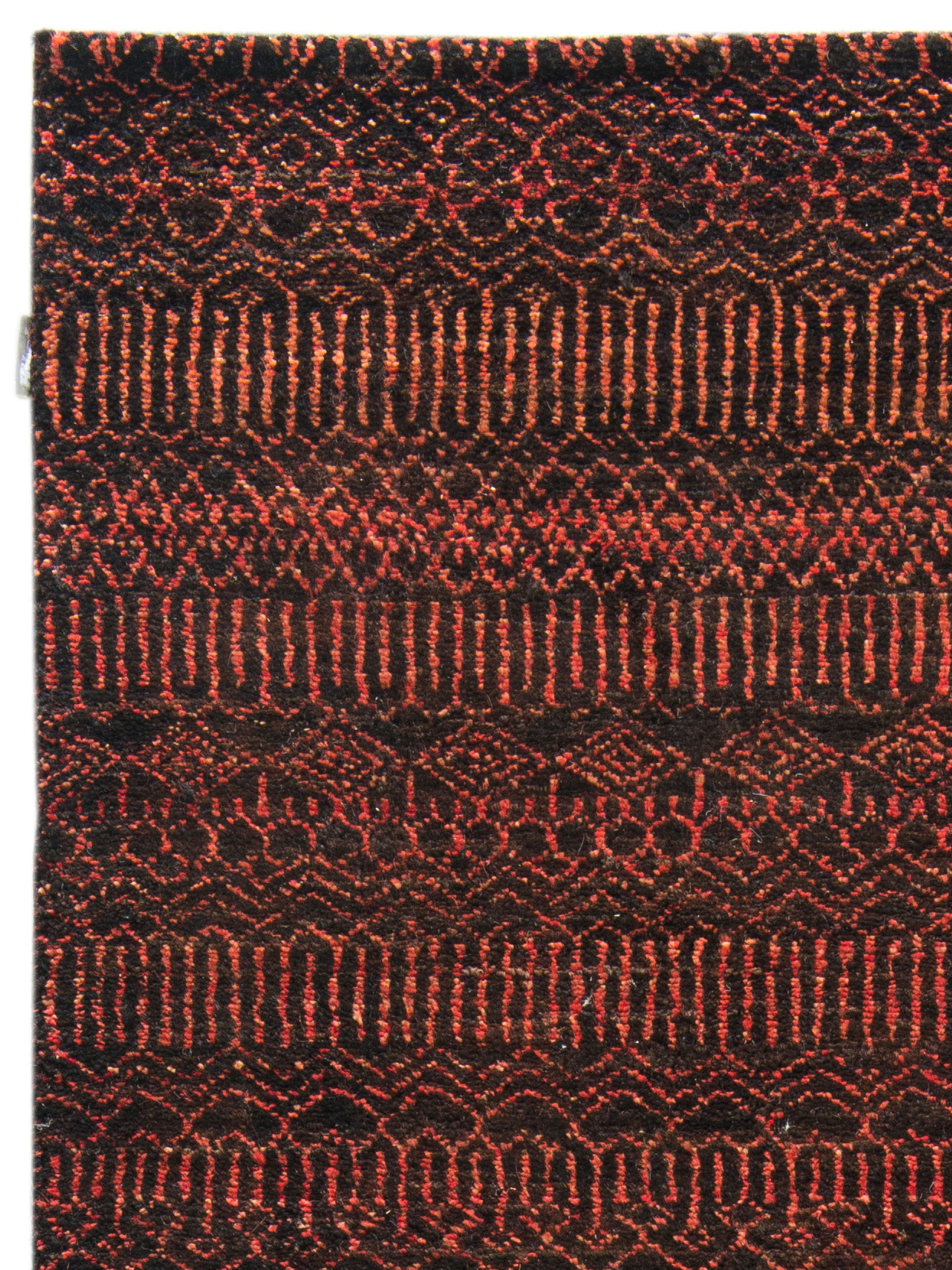 Contemporary Gabbeh ca. 84 x 227 cm, Unikat / Einzelstück