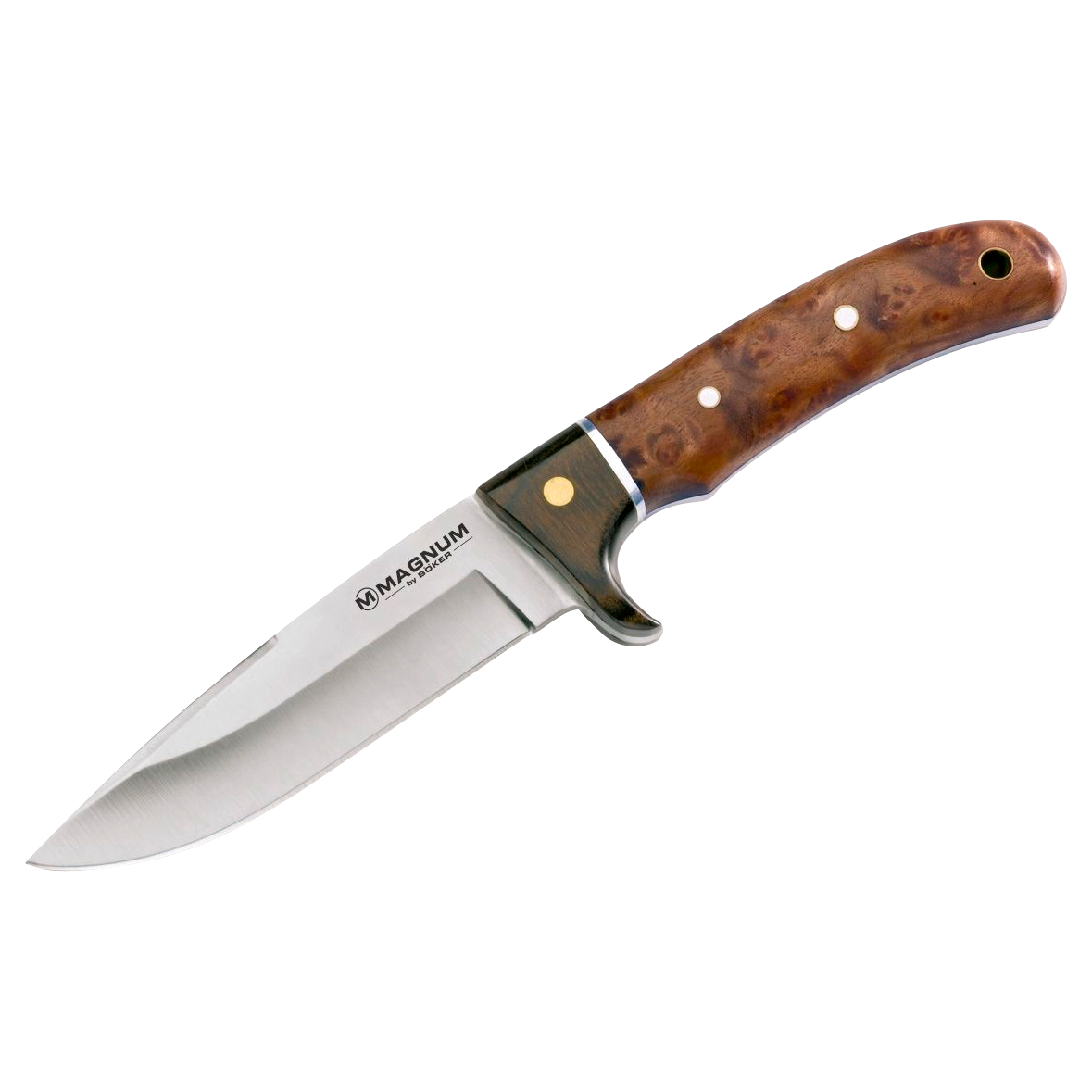 Magnum Fahrtenmesser Elk Hunter