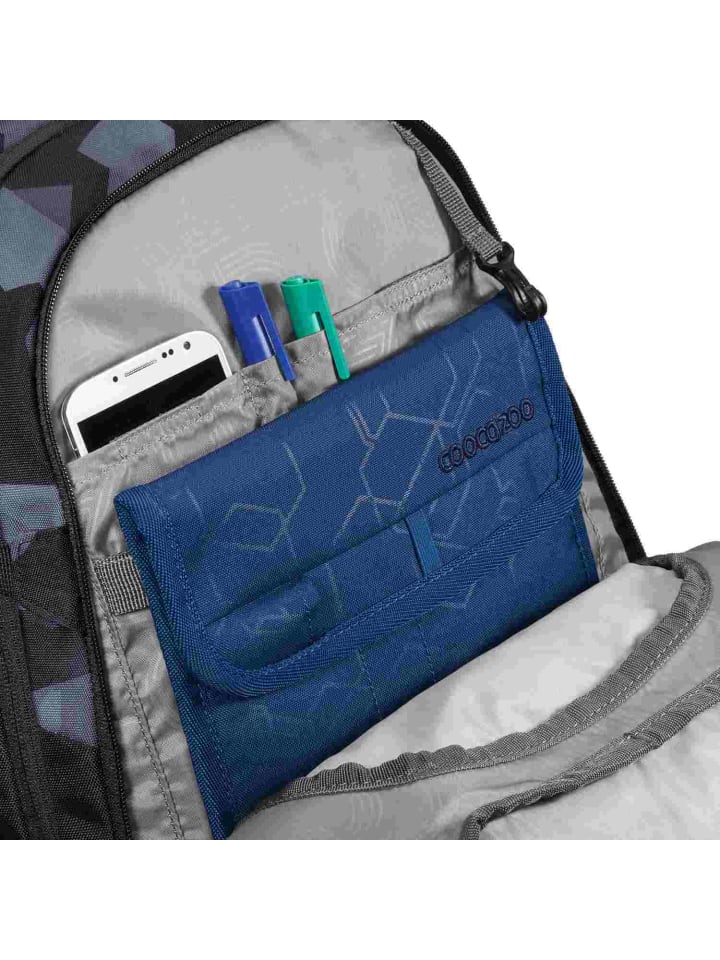 Coocazoo coocazoo Schulrucksack PORTER, Grey Rocks günstig kaufen onesize