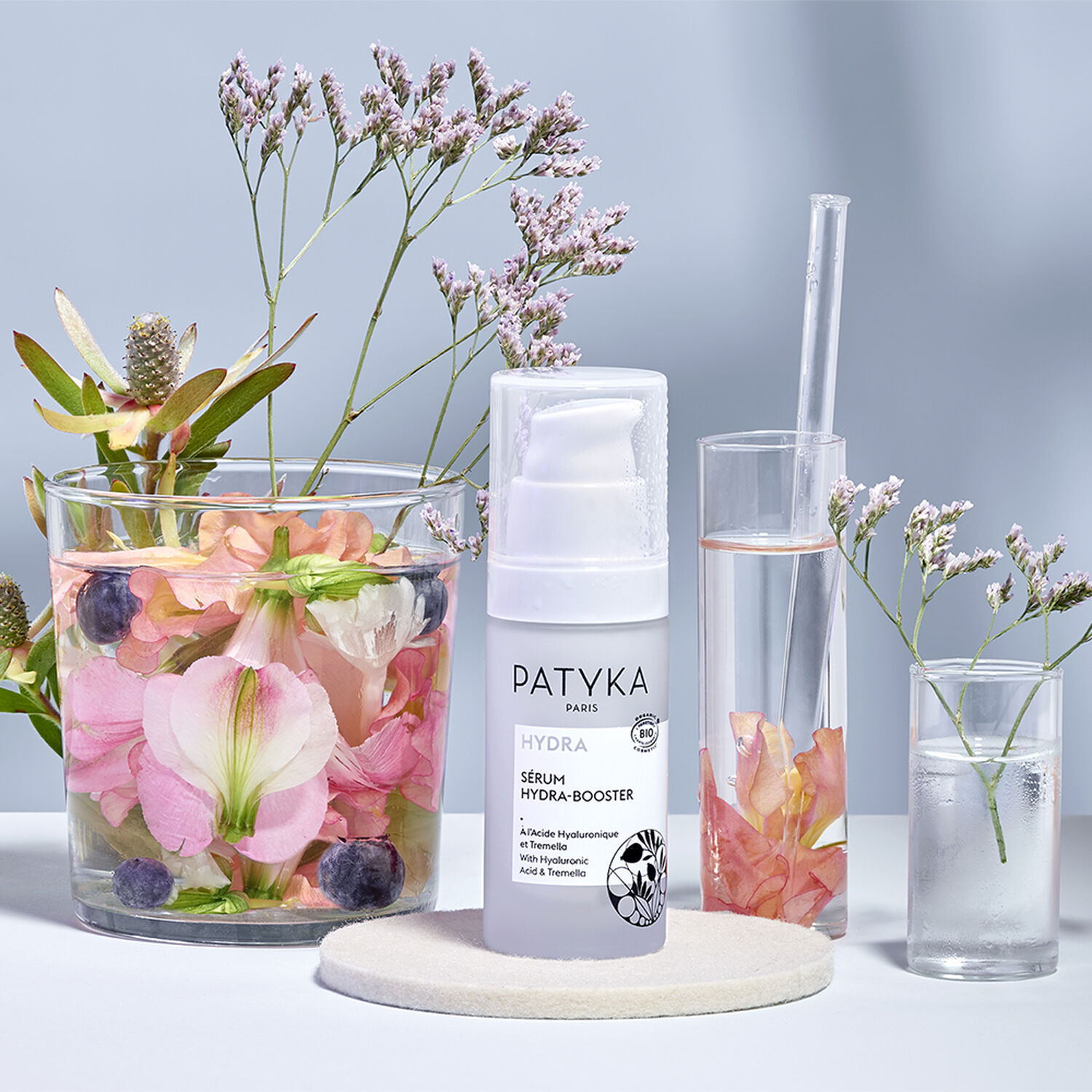 Patyka Hydra Sérum Hydra-Booster