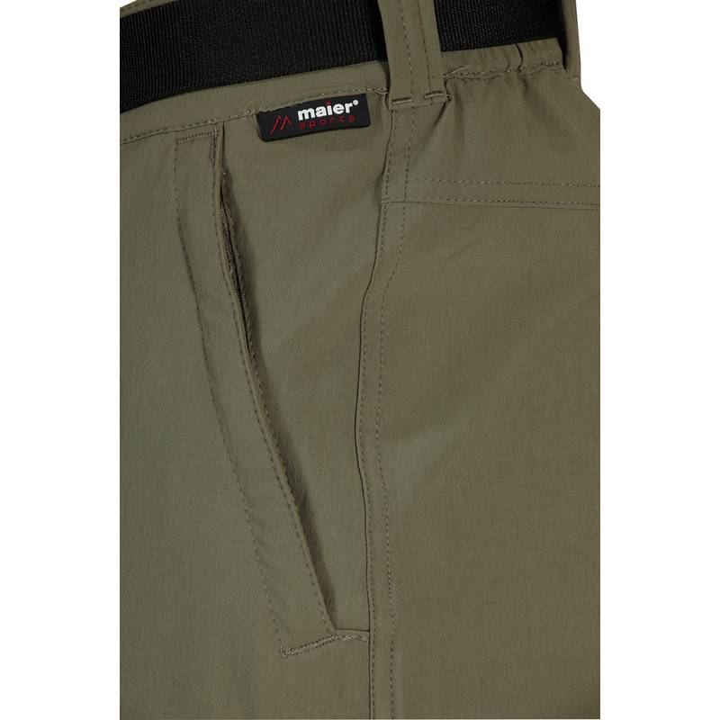 Maier Sports Arolla Zipphose Damen
