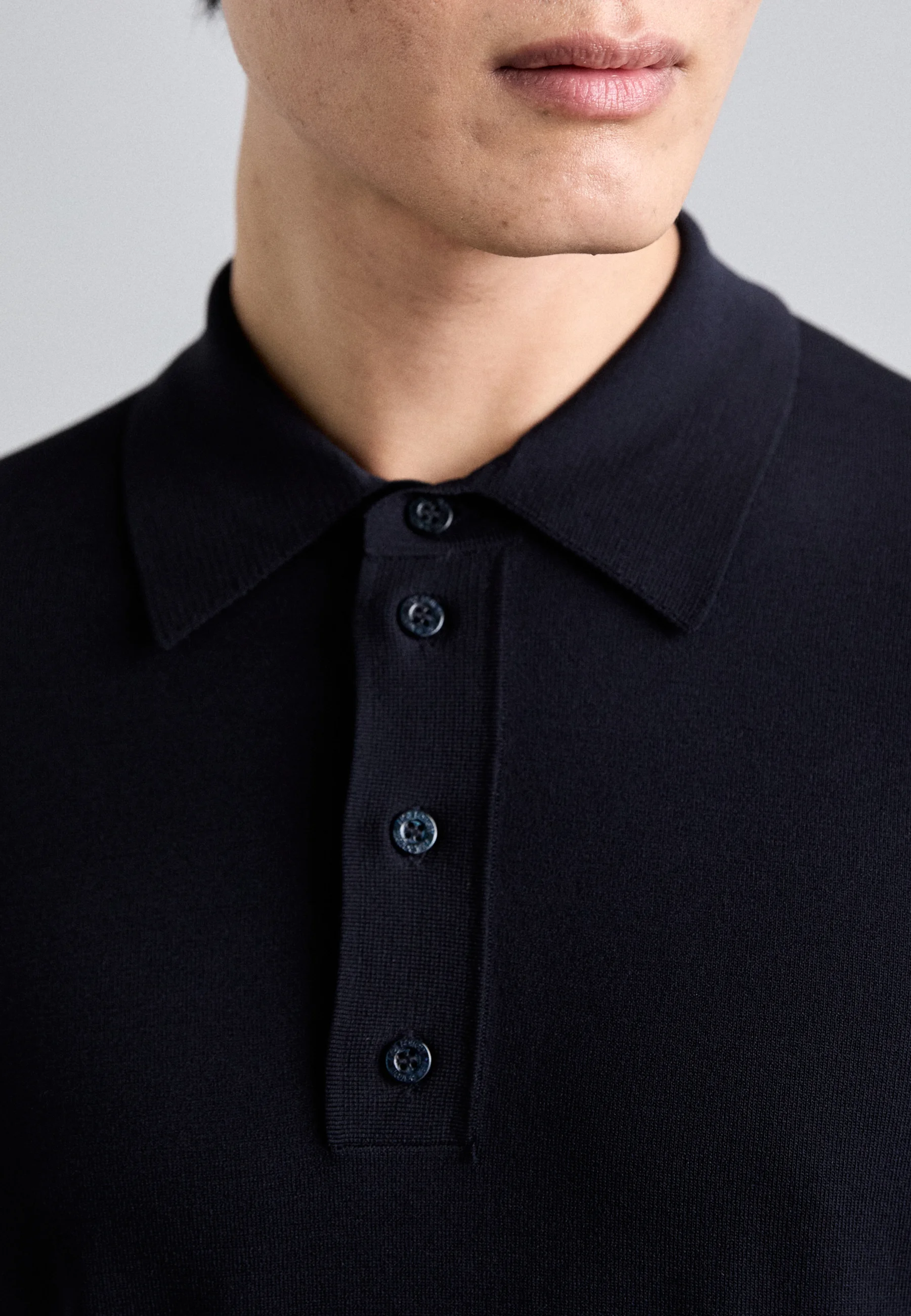 Neil Barrett TECNO-Polo