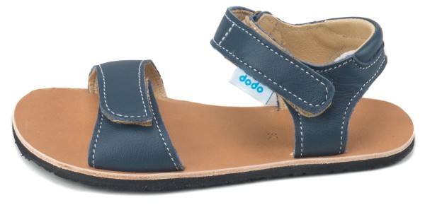 Dodo Shoes ~ Luna Sandale ~ Smokey Sky