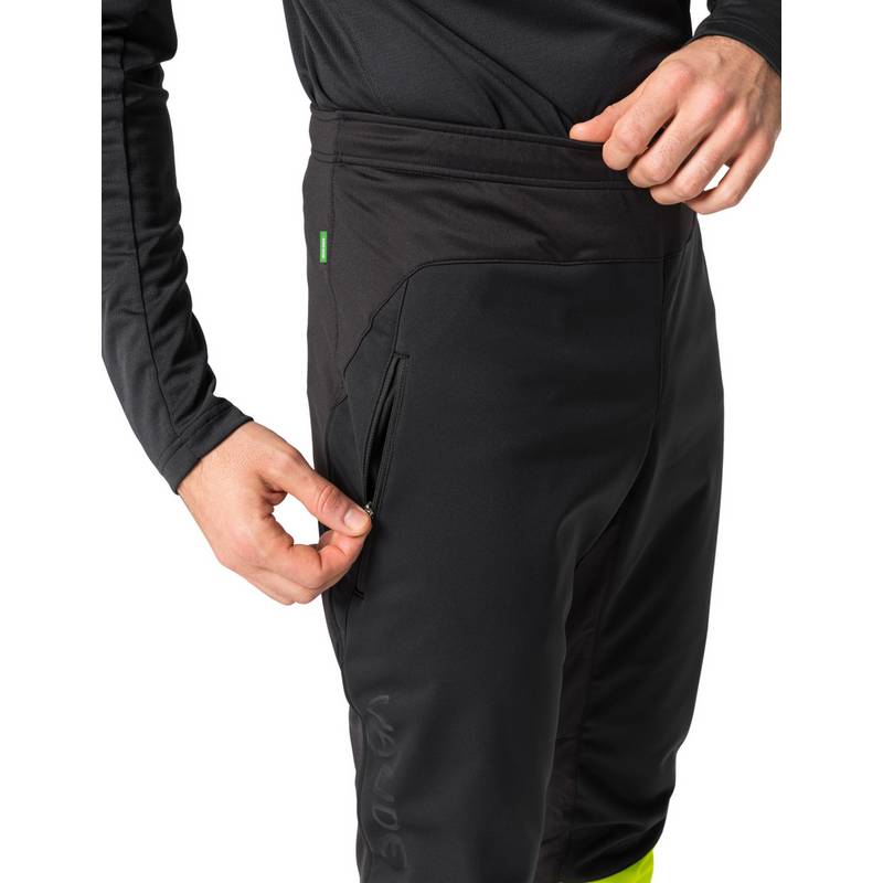 VAUDE Wintry V Softshellhose Herren