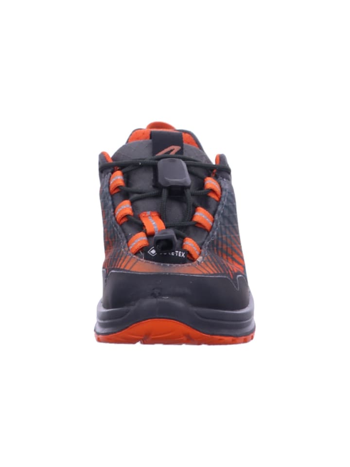 LOWA Jungen- Halbschuhe CAREZZA GTX LO JR in Grau günstig kaufen