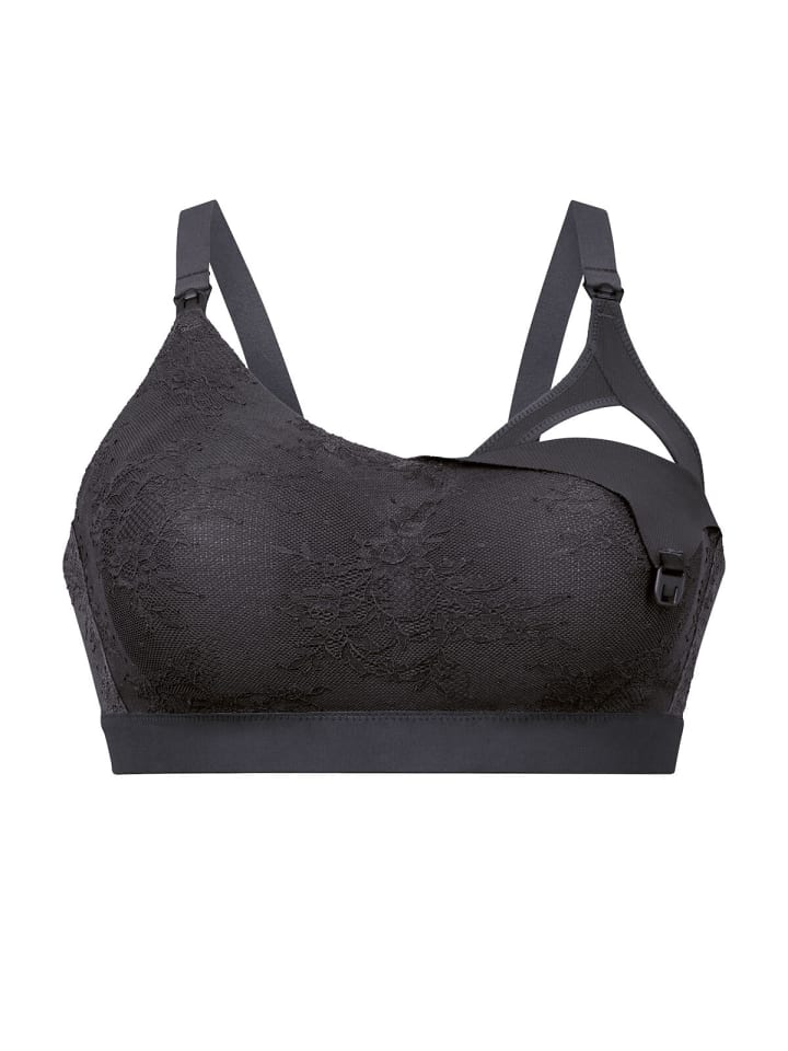 Anita Still Bralette in anthrazit günstig kaufen
