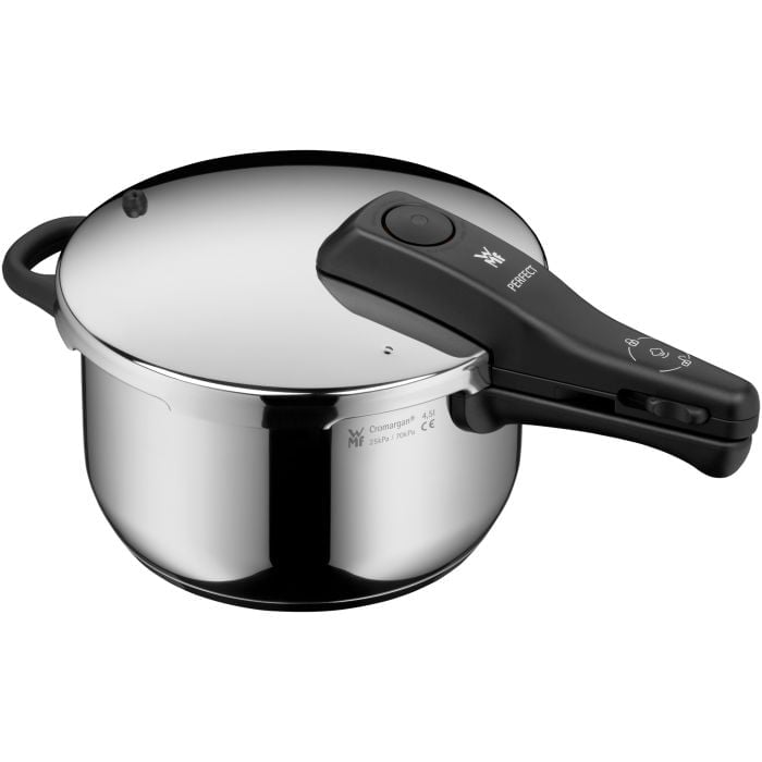 Perfect One Pot Schnellkochtopf-Set, 4,5 und 3,0 Liter
