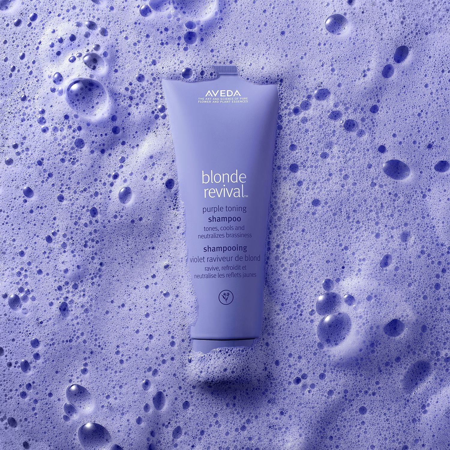 Blonde Revival Purple Toning Shampoo - Shampoo Protezione Colore