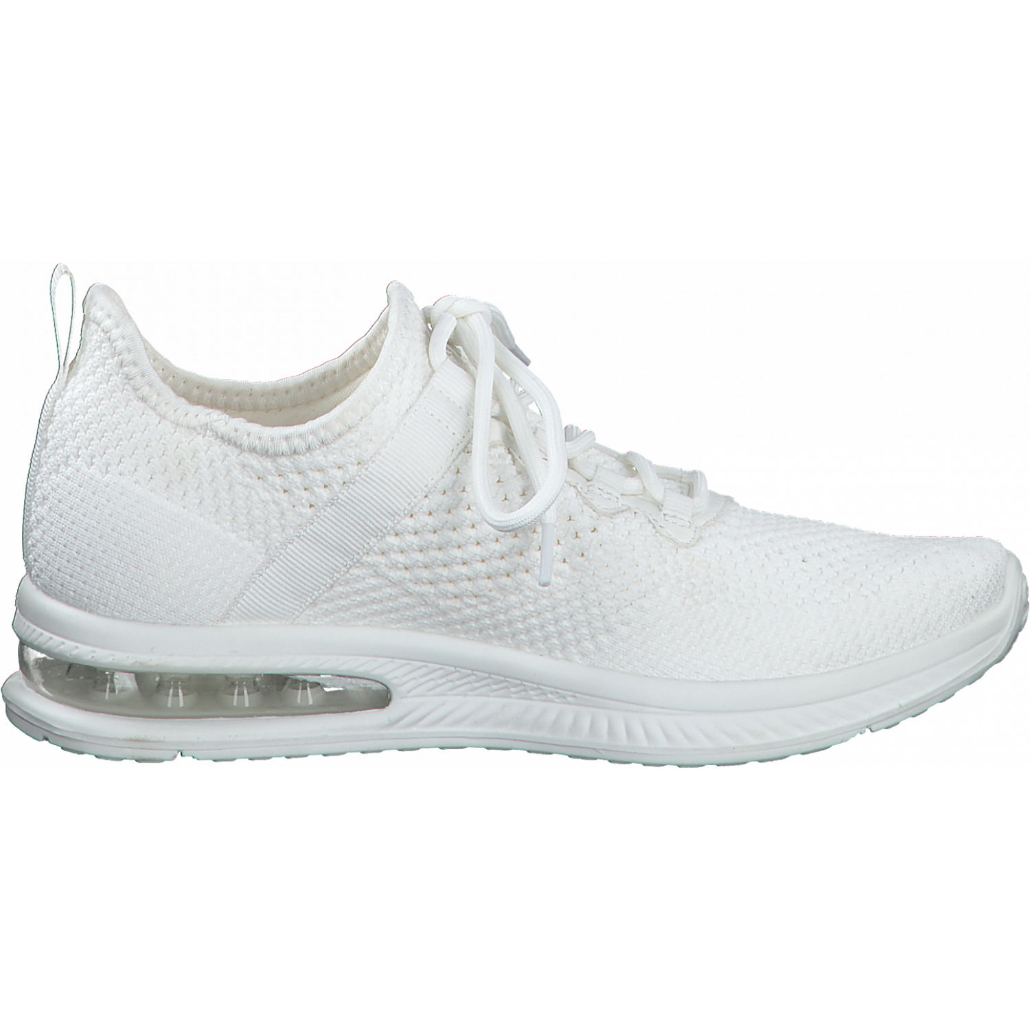 s. Oliver 73633, Sneakers Low, Damen, white