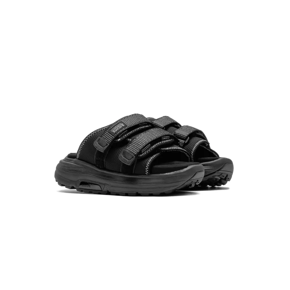 Suicoke Moto Run2 OG-3322M-BLK / schwarz