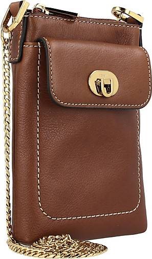 Fossil Harper Handytasche Leder 12 cm