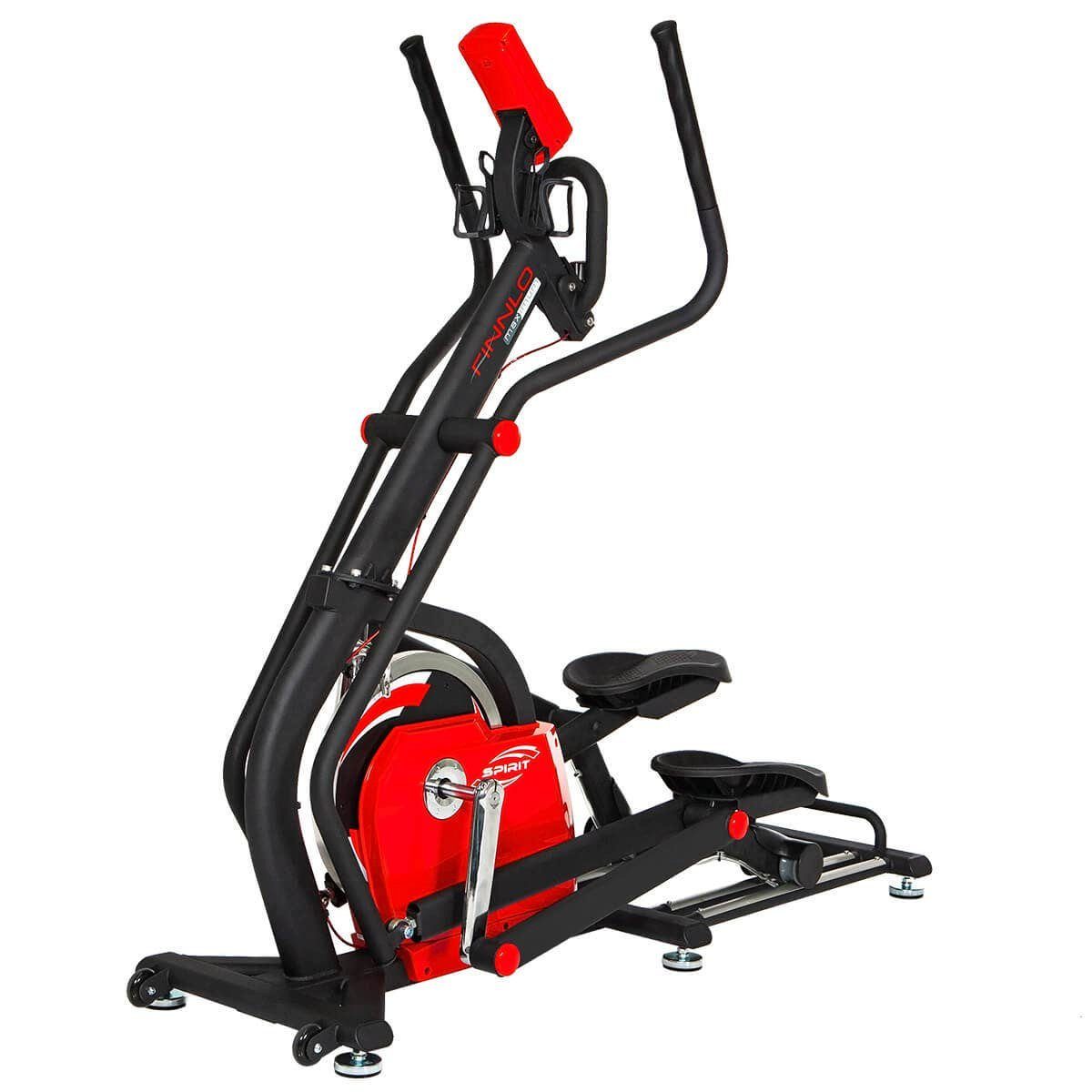 Finnlo by Hammer Crosstrainer FINNLO MAXIMUM Elliptical Spirit E-Glide