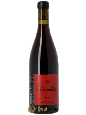 Chiroubles Famille Dutraive  2021 - Lot de 1 Bouteille