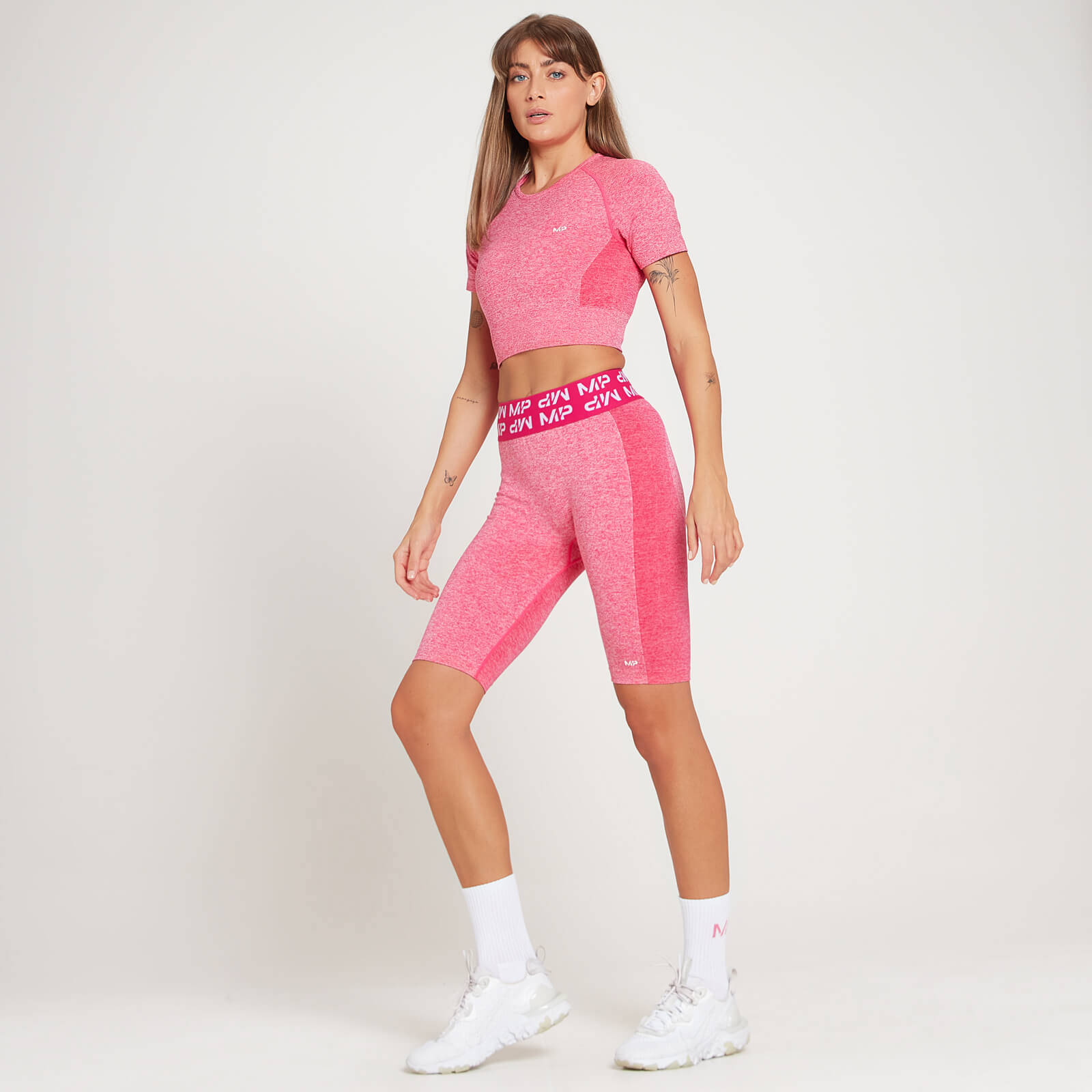 Cycliste MP Curve pour femmes – Magenta