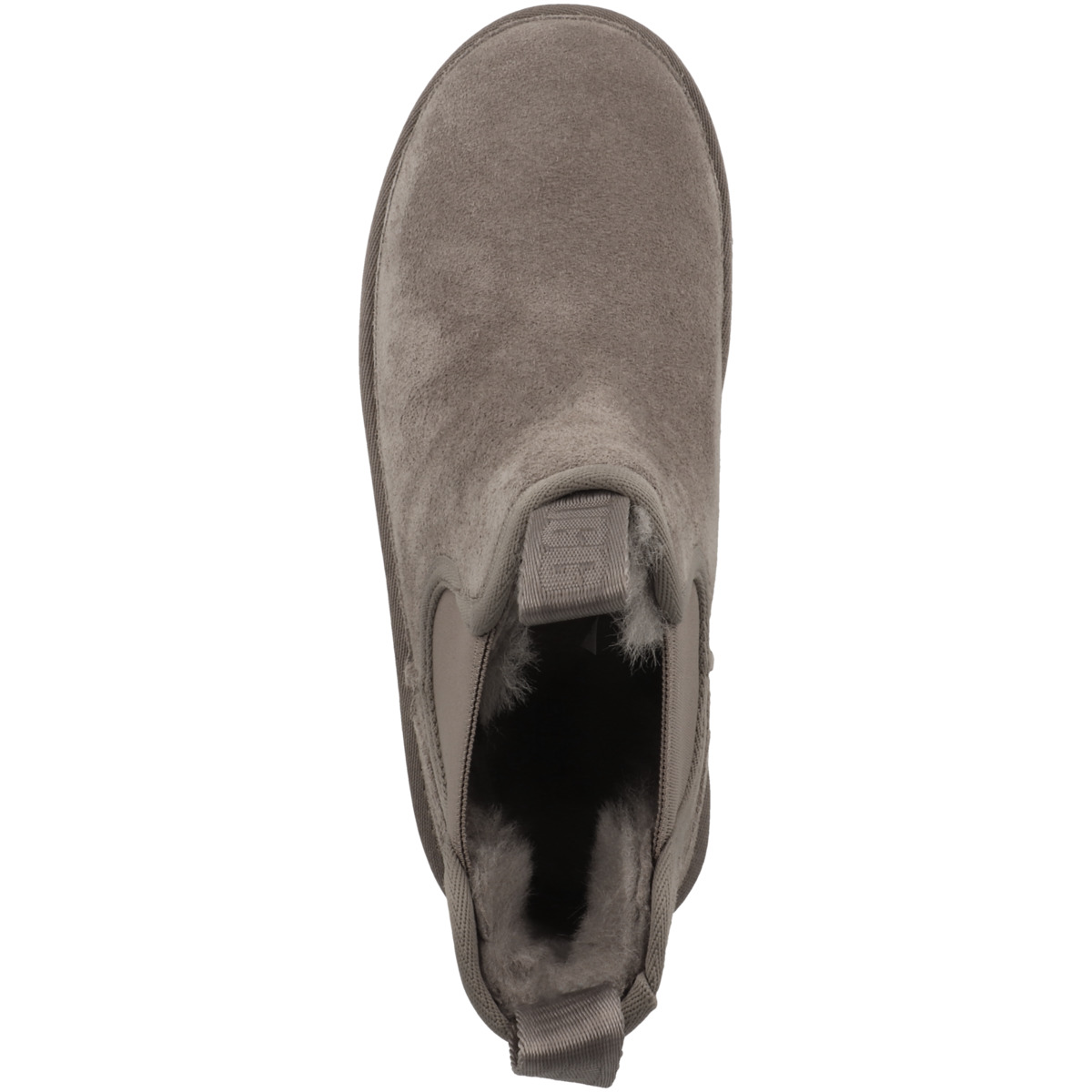 UGG Neumel Platform Chelsea Chelsea Boots grau