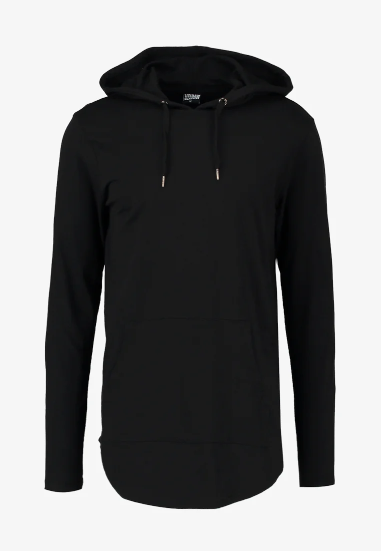 Sudadera con capucha Urban Classics JERSEY - Sudadera con capucha