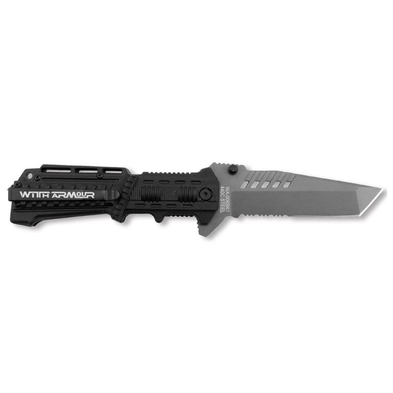Witharmour BK1 Messer, Militärmesser