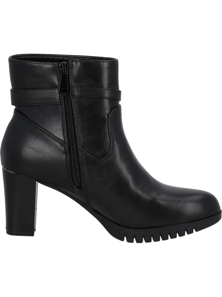 palado Stiefeletten in BLACK günstig kaufen