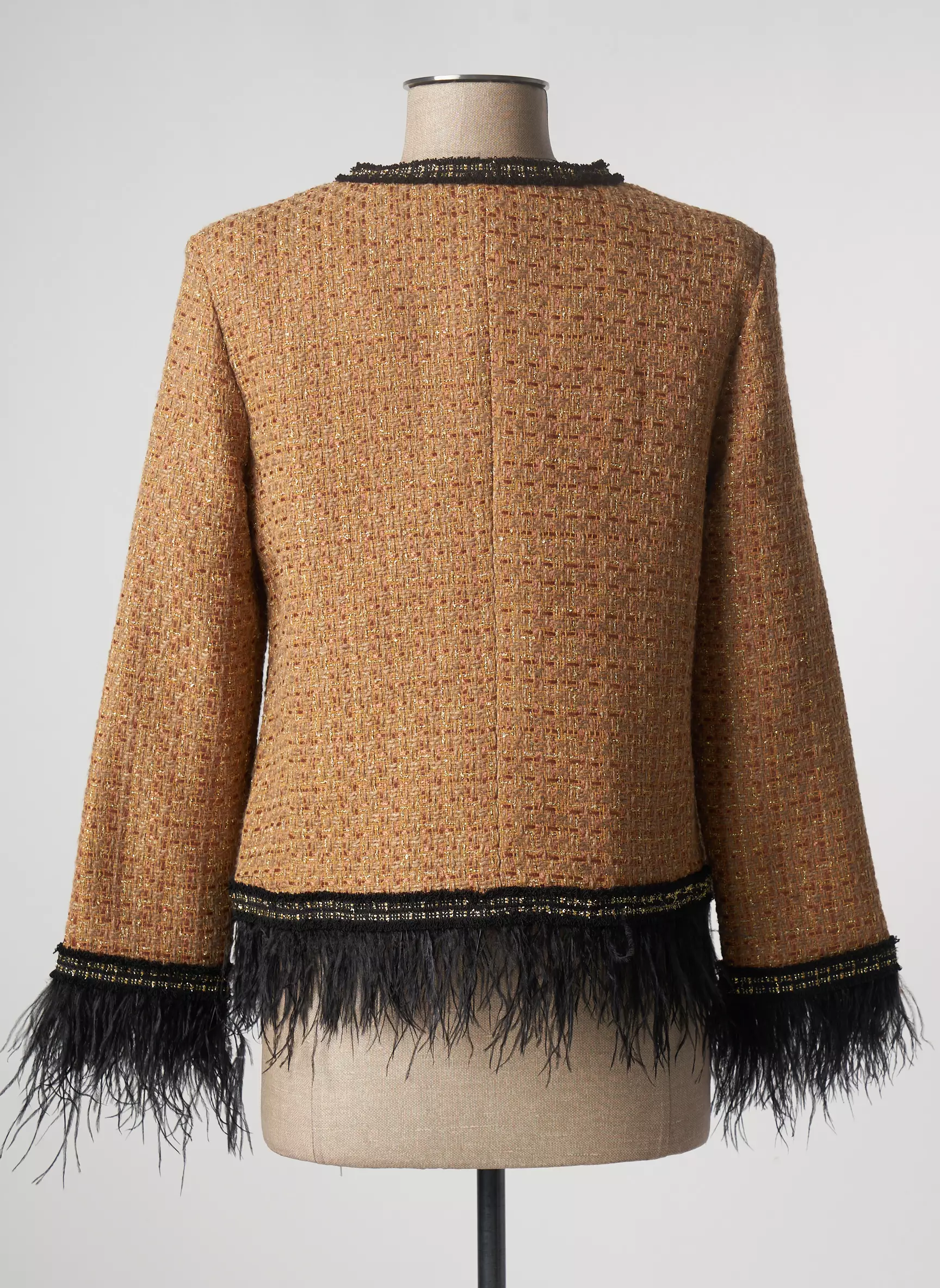 Victorio   Lucchino Vestechic Femme couleur marron