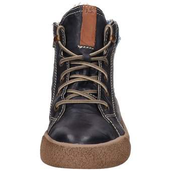 Josef Seibel Alina 52 Stiefelette in blau