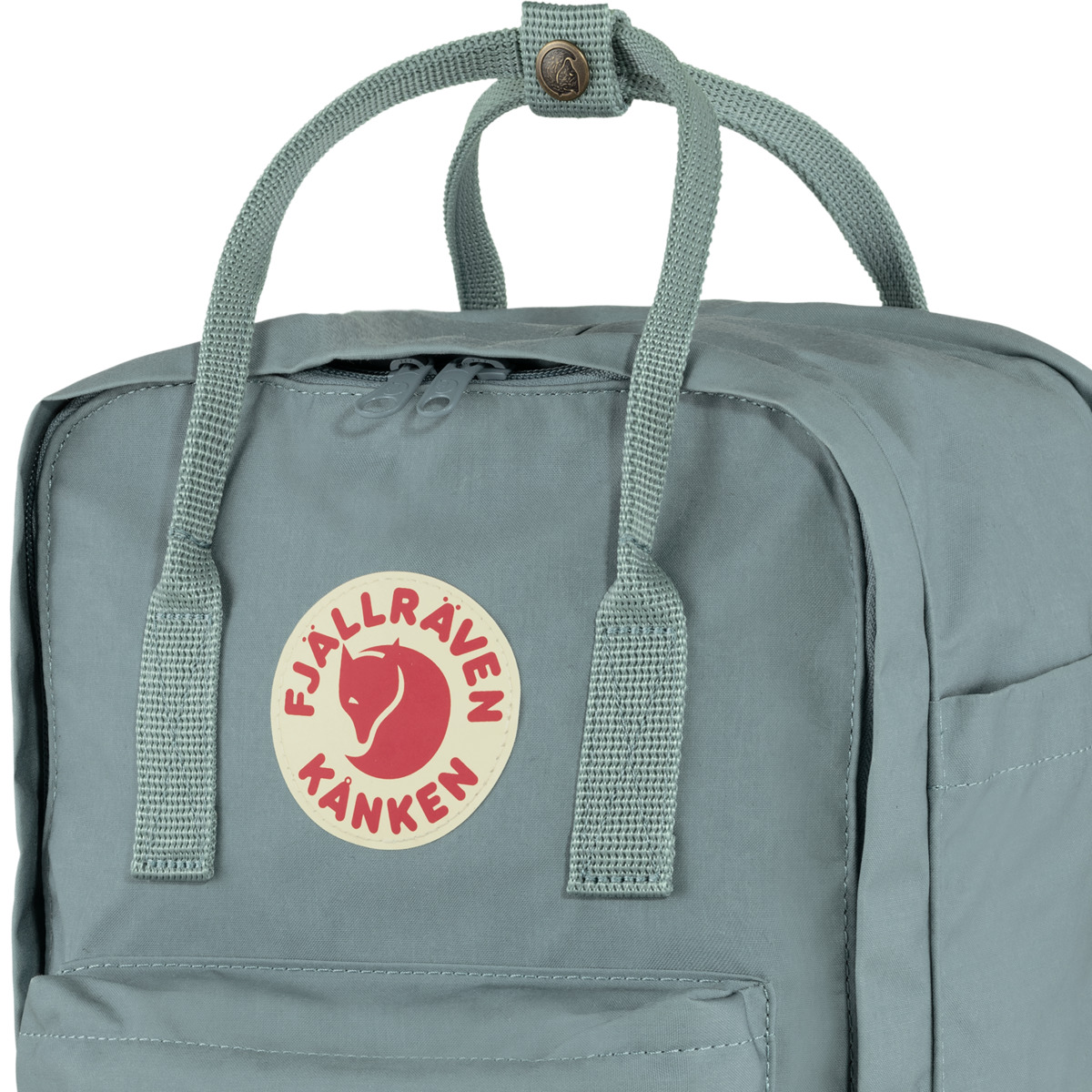 Fjällräven Kanken Laptop 13' Rucksack hellblau