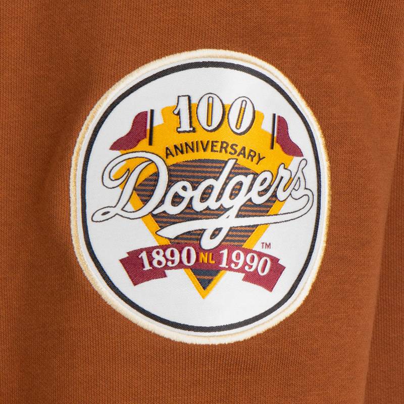New Era MLB Los Angeles Dodgers Large Logo Sweatshirt Herren