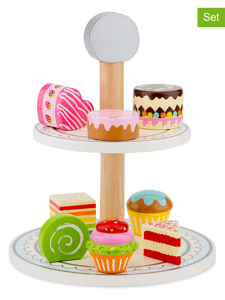 New Classic Toys Etagere mit Kuchen - ab 2 Jahren günstig kaufen onesize