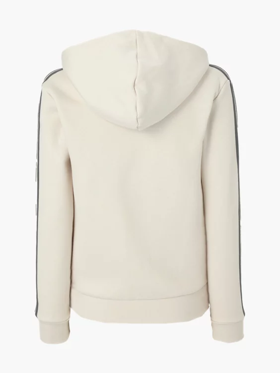 adidas 3 Streifen Fleece Essentials Jacke