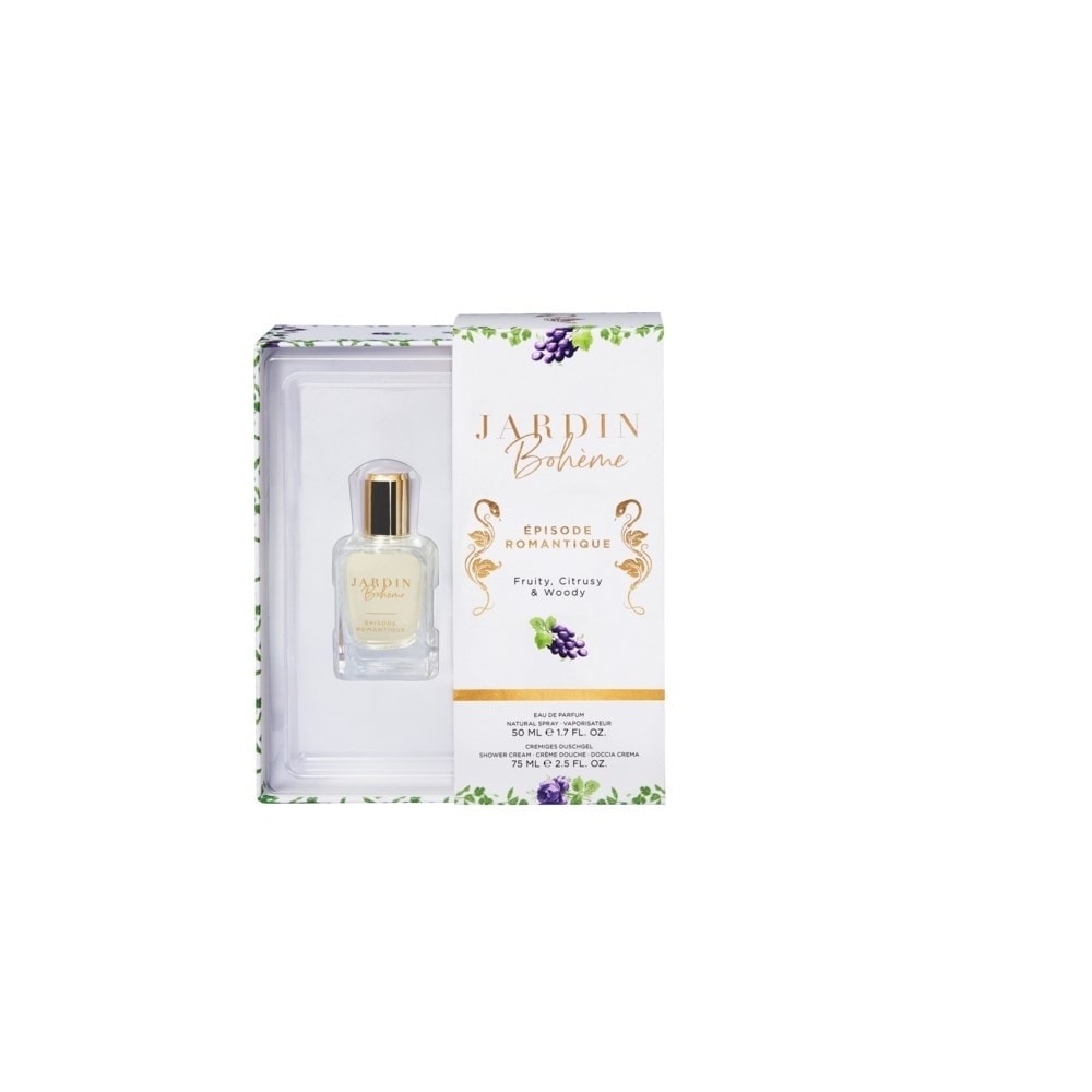 Jardin Bohème Jardin Bohème Épisode Romantique Value Set Coffret