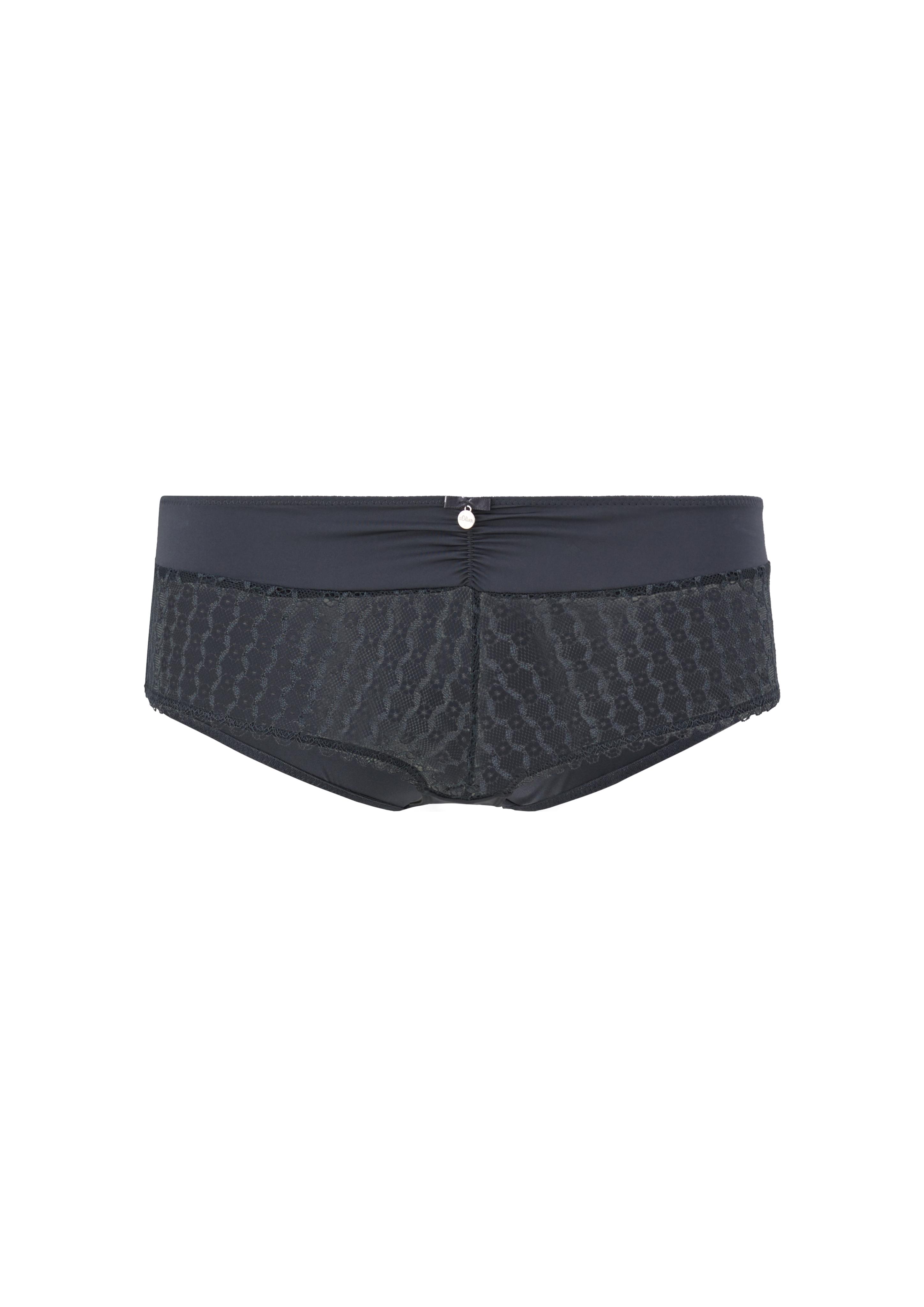 Panty mit Spitze  6006248-9898