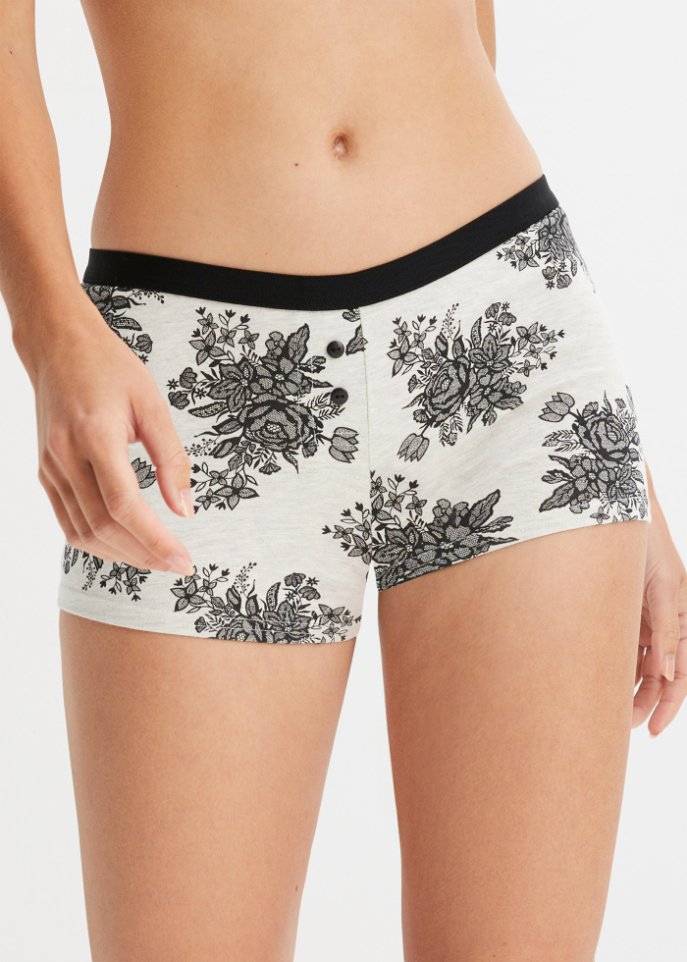 Damen Boxer (4er Pack)