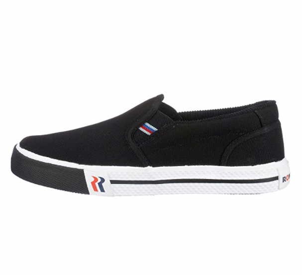 WESTLAND Sportliche Slipper schwarz 2000270 Romika Vot FS14 Bequ