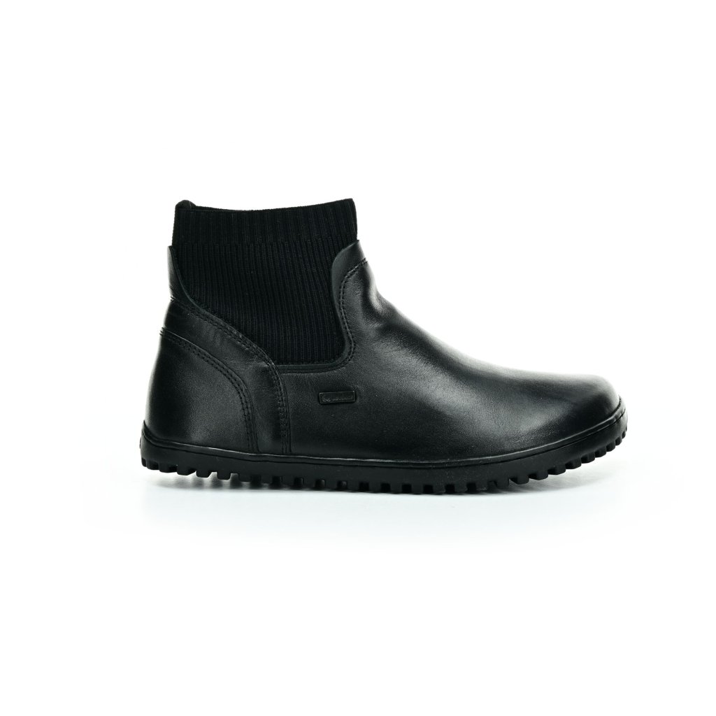 Be Lenka Mojo All Black Chelsea  Barfußschuhe