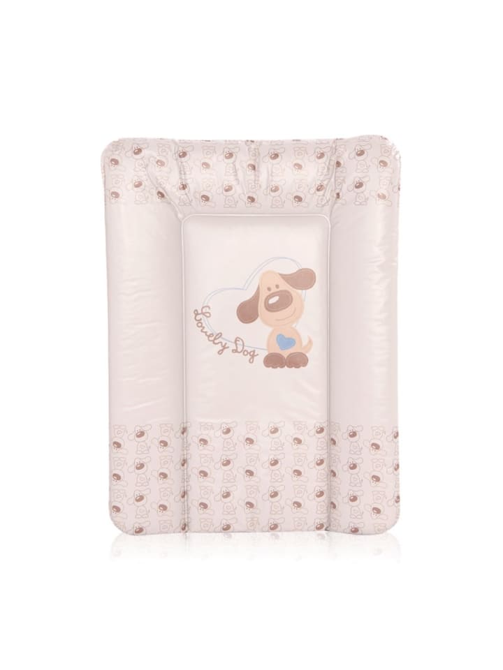 Lorelli Kinder Wickelauflage Softy in natur günstig kaufen onesize