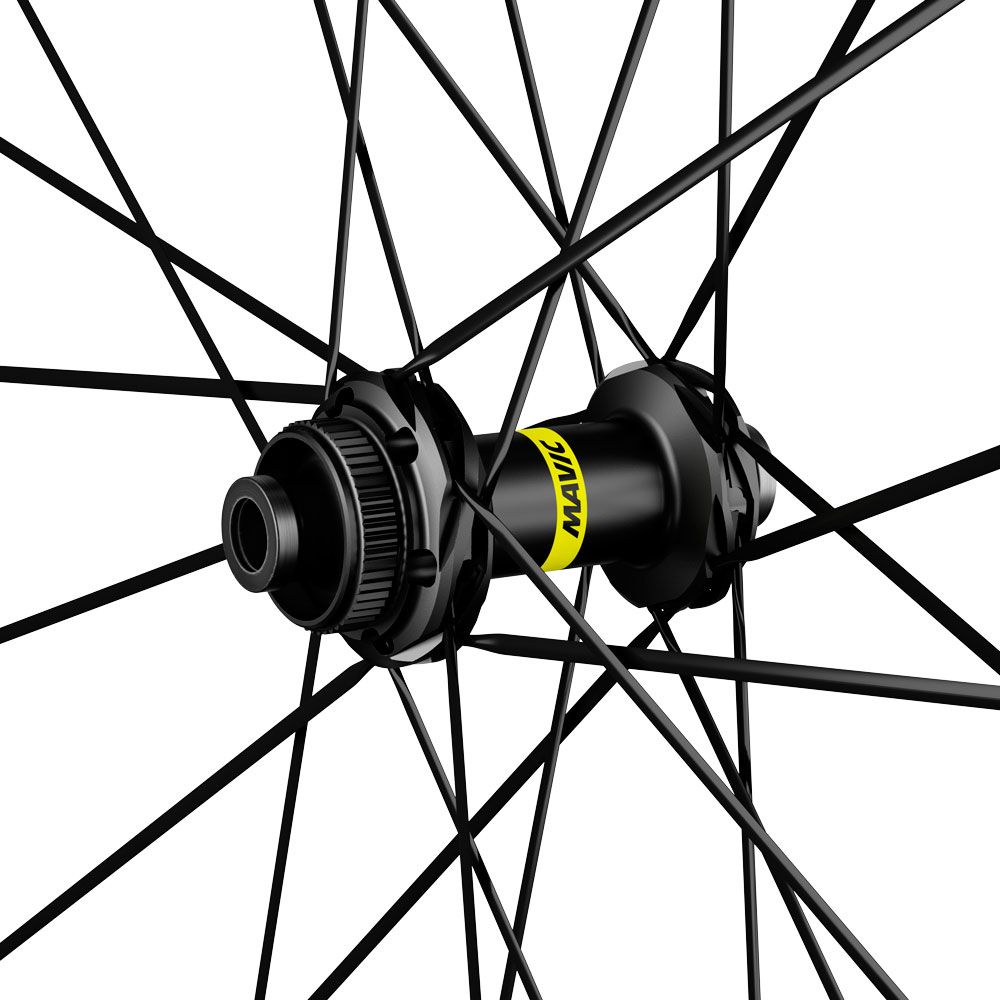 Mavic Ksyrium SL DCL Vorderrad kaufen | Bike-Discount