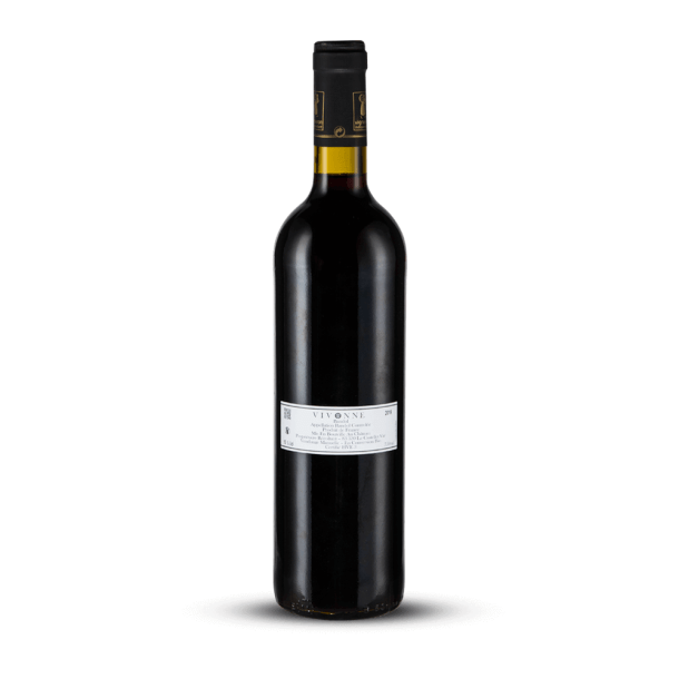 AOP Bandol Rouge 2019 - Château La Vivonne