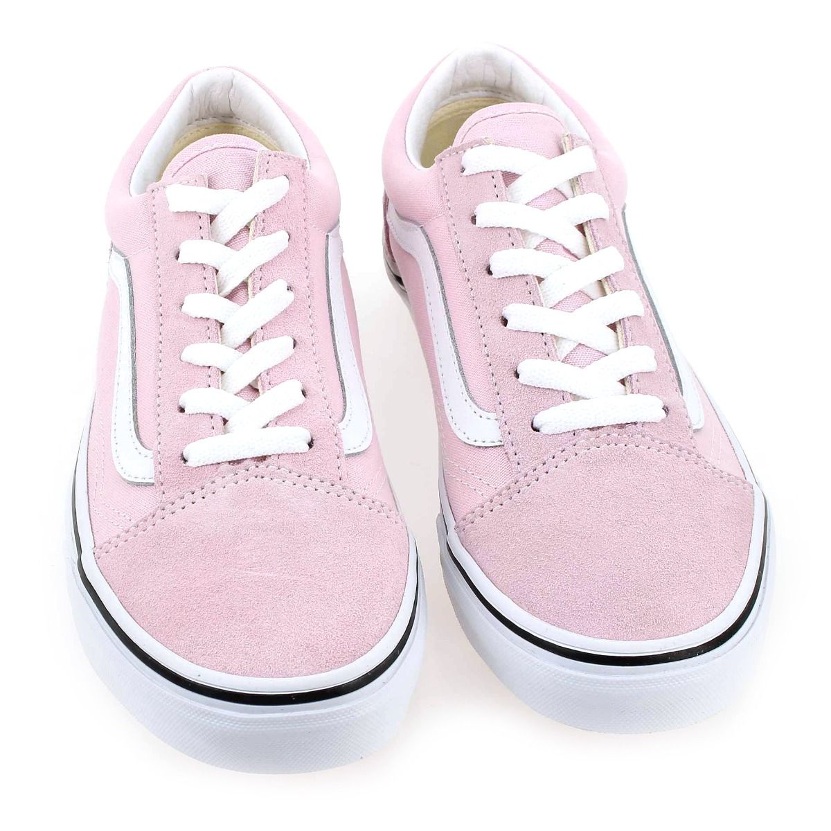 Vans  OLD SKOOL KID - Rose Blanc