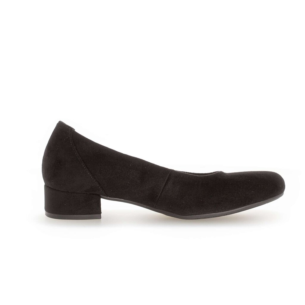 Gabor comfort Eleganter Pumps schwarz