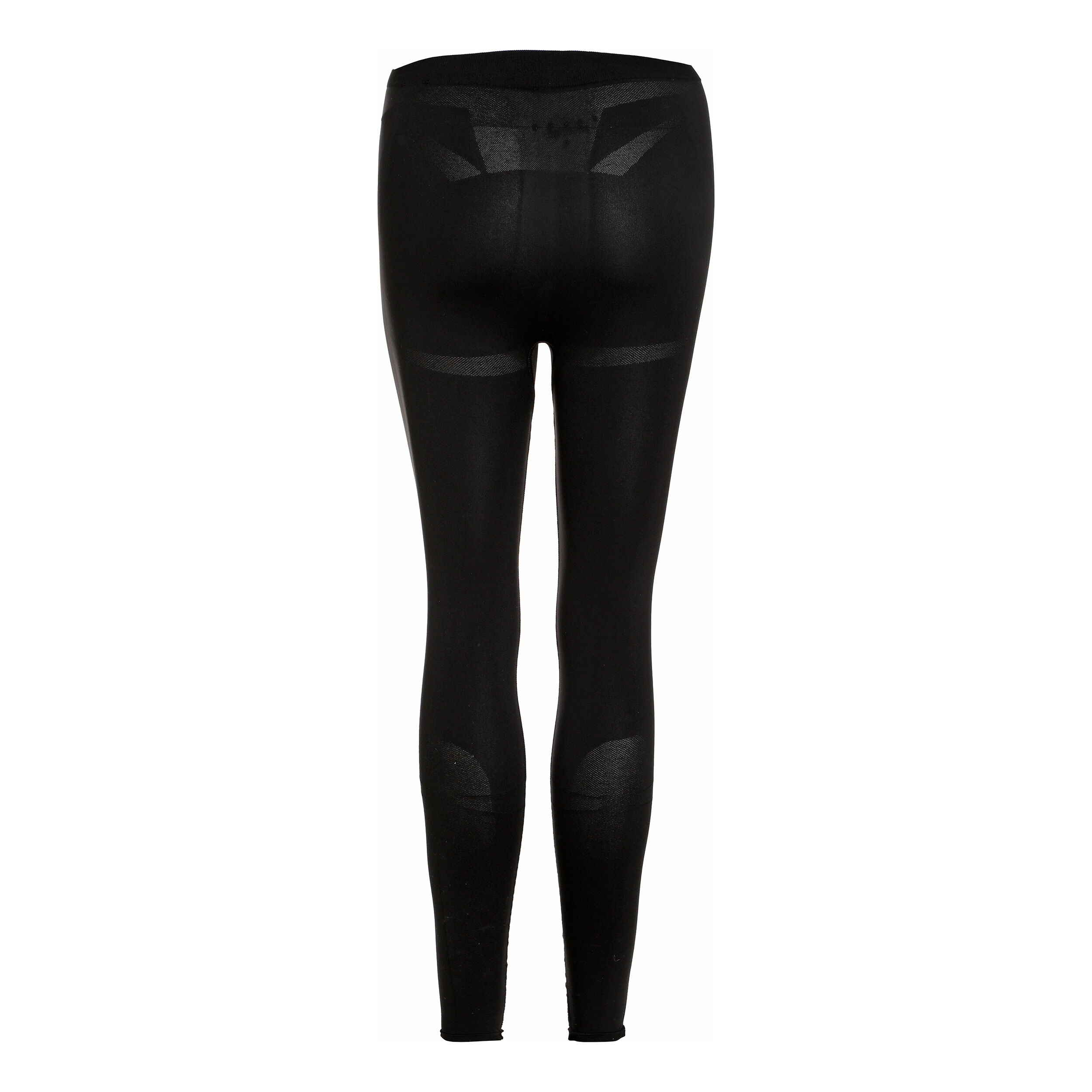 Long Tight Damen - Schwarz
