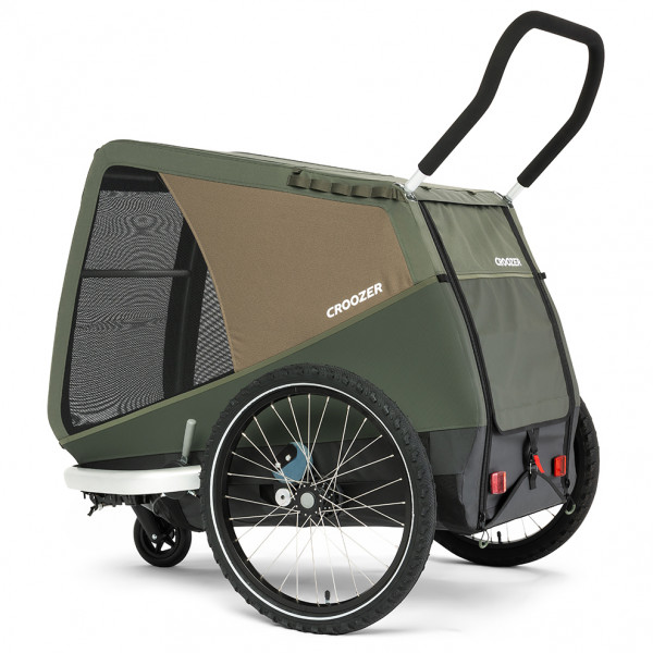 Croozer - Dog Mikke - Transportanhänger