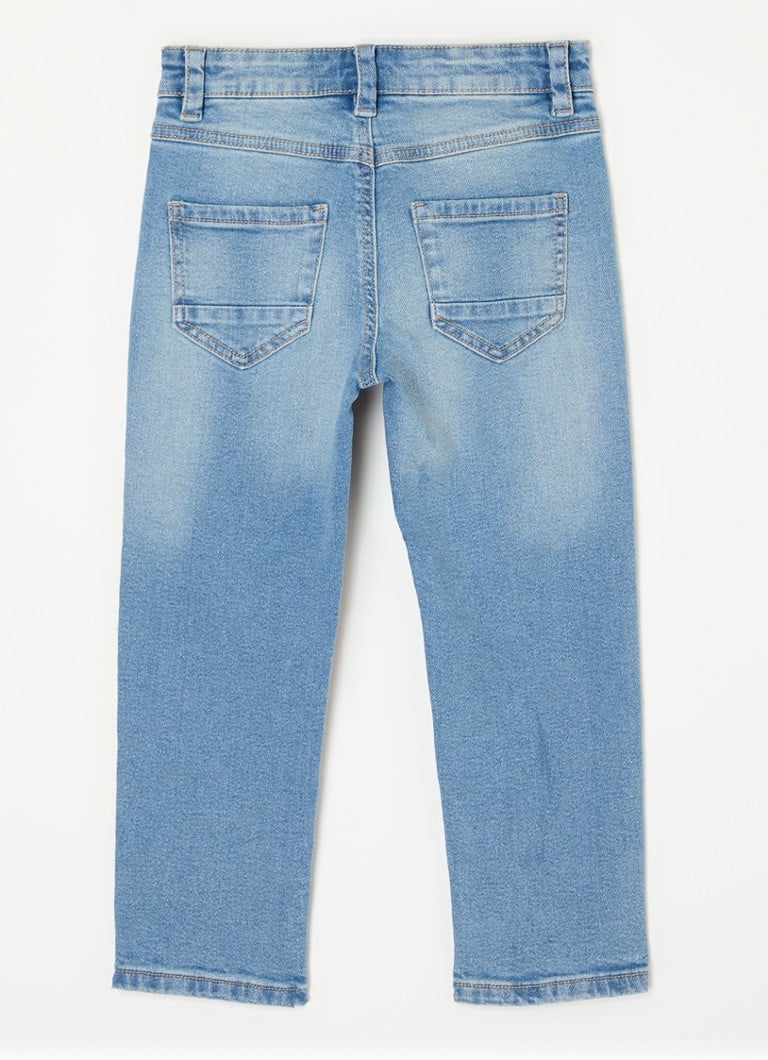 Jeansy Benetton Elvis Stretch Skinny